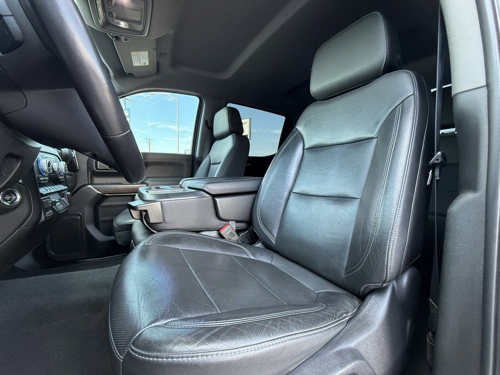 Used 2019 GMC Sierra 1500 SLT w/ Max Trailering Package image 24