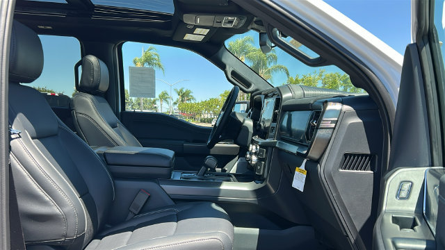New 2026 Ford F150 Lariat w/ Equipment Group 502A High AWD/4WD image 11