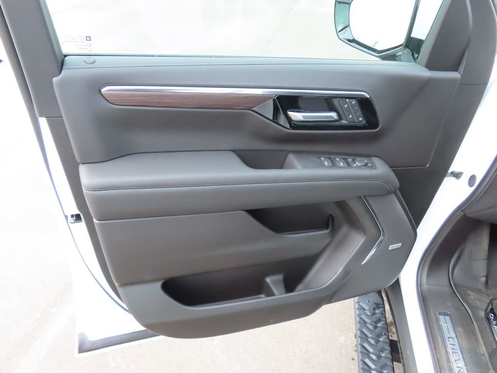 New 2026 Chevrolet Tahoe Z71 w/ Comfort Package image 26
