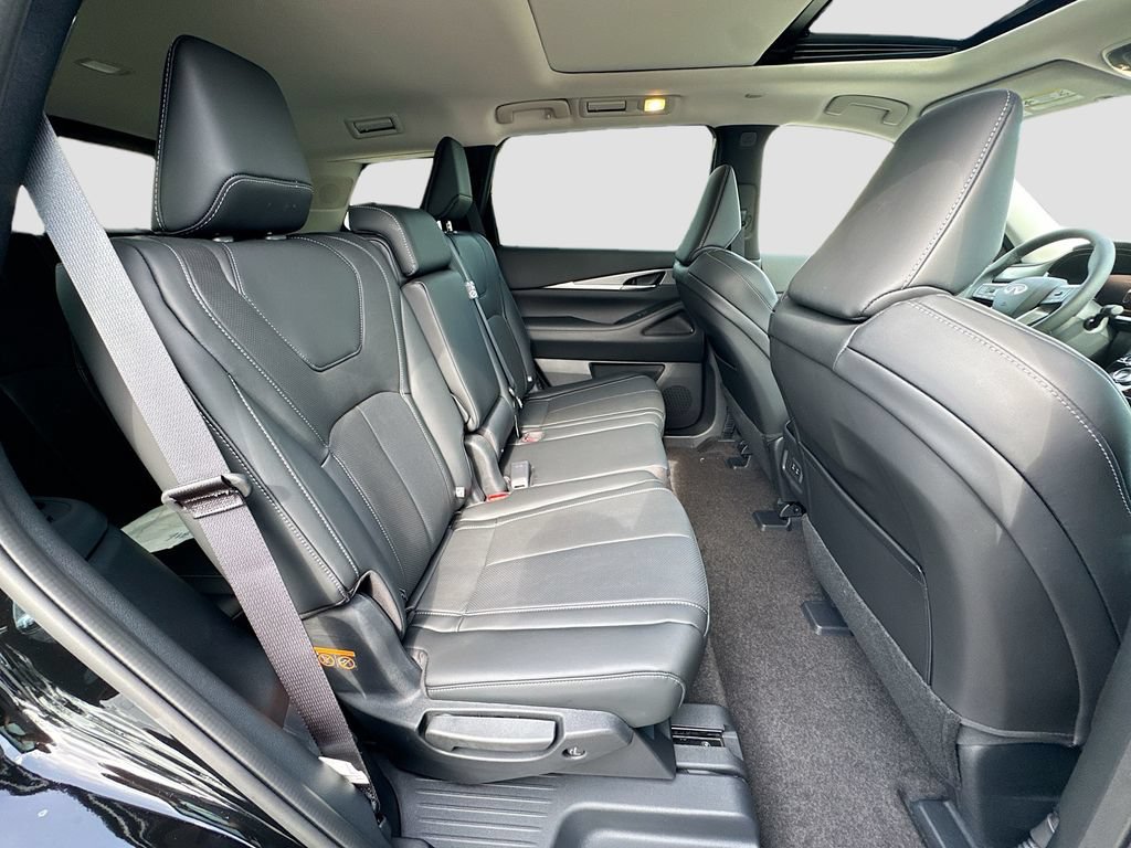 New 2027 INFINITI QX60 Pure w/ Cargo Package FWD image 29