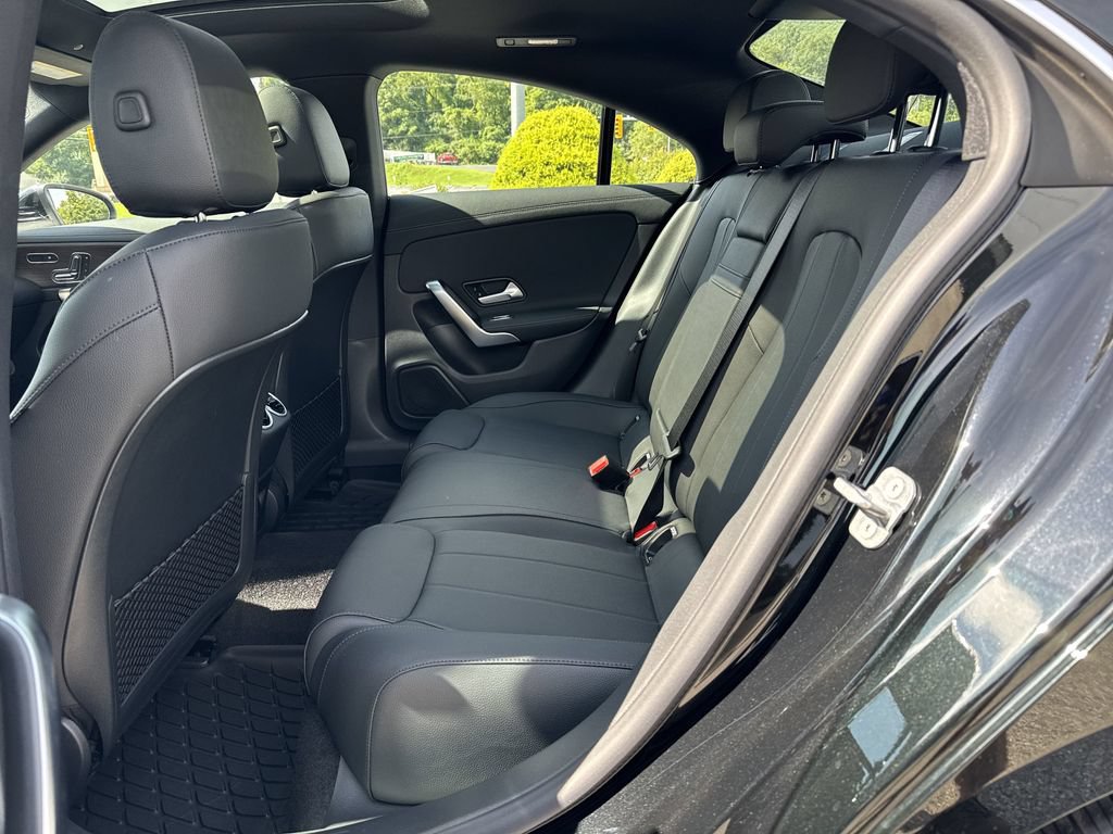 Certified 2026 Mercedes-Benz CLA 250 4MATIC image 11