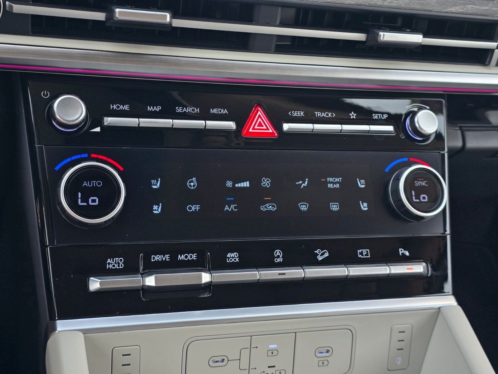 New 2027 Hyundai Santa Fe Limited AWD/4WD image 20
