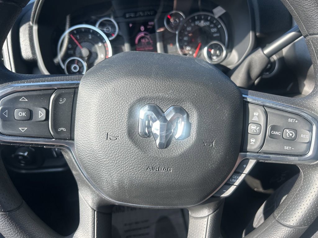 New 2026 RAM 2500 Tradesman image 24