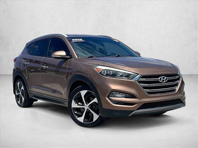 Used 2016 Hyundai Tucson Limited FWD image 12