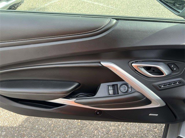 Certified 2023 Chevrolet Camaro SS image 14