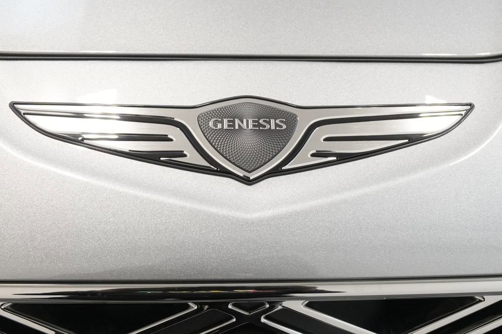 New 2026 Genesis GV80 3.5T Prestige image 12