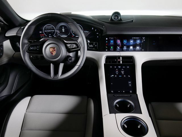 New 2026 Porsche Taycan AWD/4WD image 15