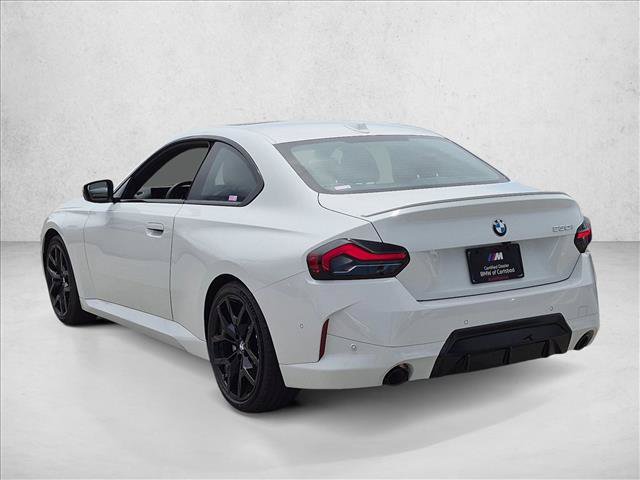 New 2026 BMW 230i Coupe w/ M Sport Package RWD image 8