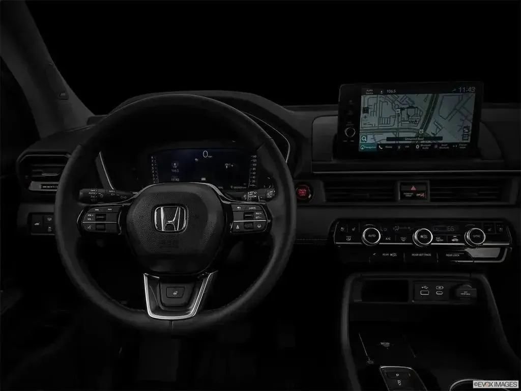 New 2026 Honda Pilot Elite image 59