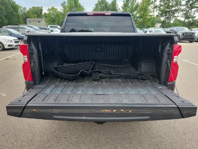 Used 2024 Chevrolet Silverado 1500 RST w/ Protection Package AWD/4WD image 32