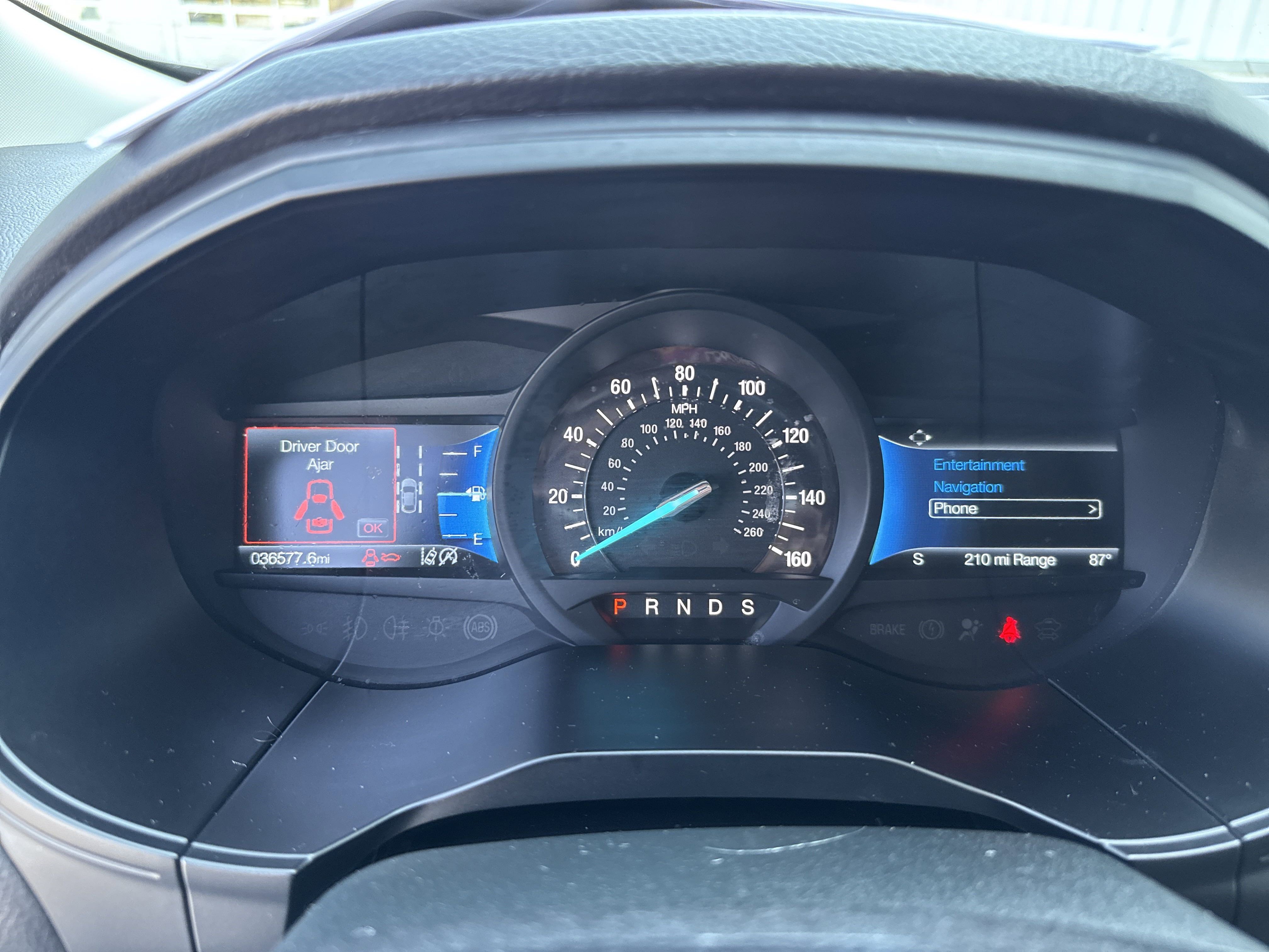 Certified 2023 Ford Edge SEL w/ Convenience Package image 34