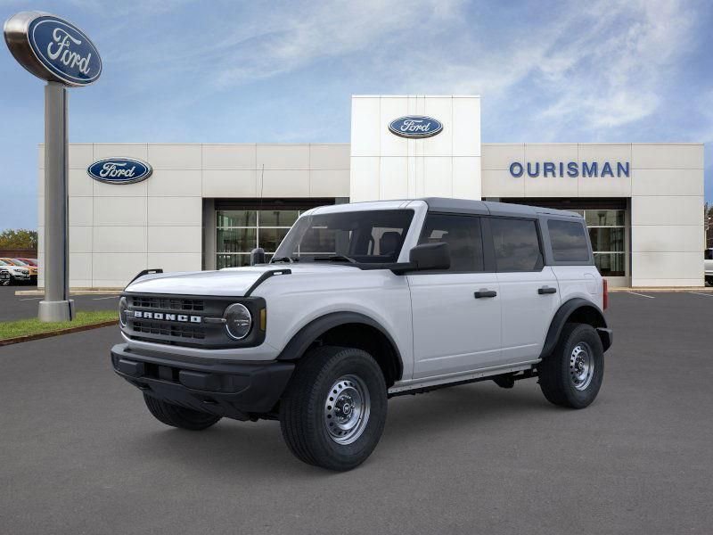 New 2025 Ford Bronco Base image 8
