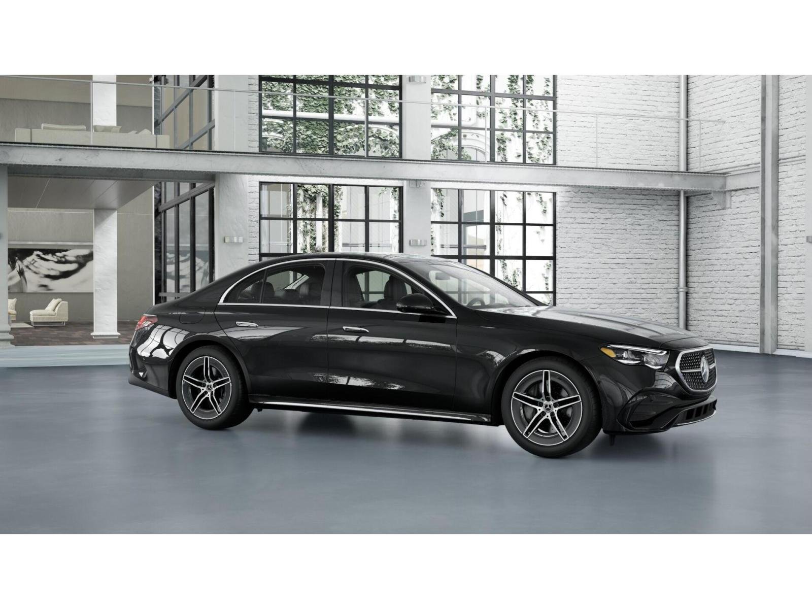 New 2027 Mercedes-Benz E 450 4MATIC Sedan image 13
