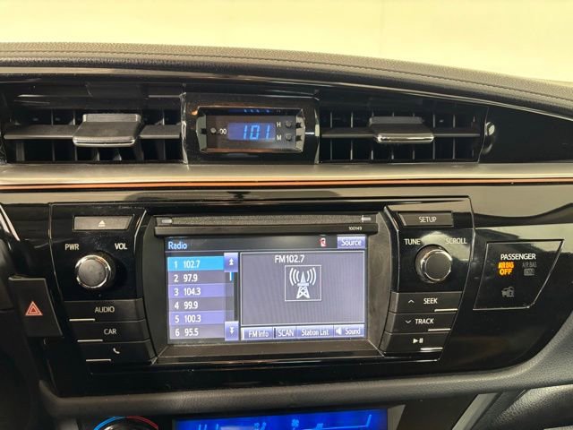 Used 2015 Toyota Corolla S image 15