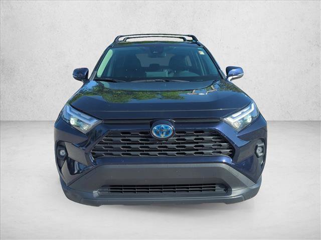 Used 2024 Toyota RAV4 XLE Premium AWD/4WD image 2