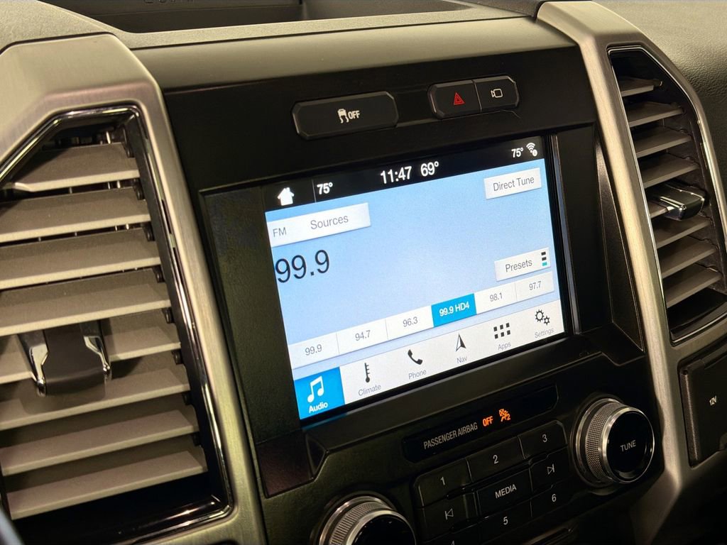 Used 2017 Ford F150 Platinum w/ Technology Package AWD/4WD image 15