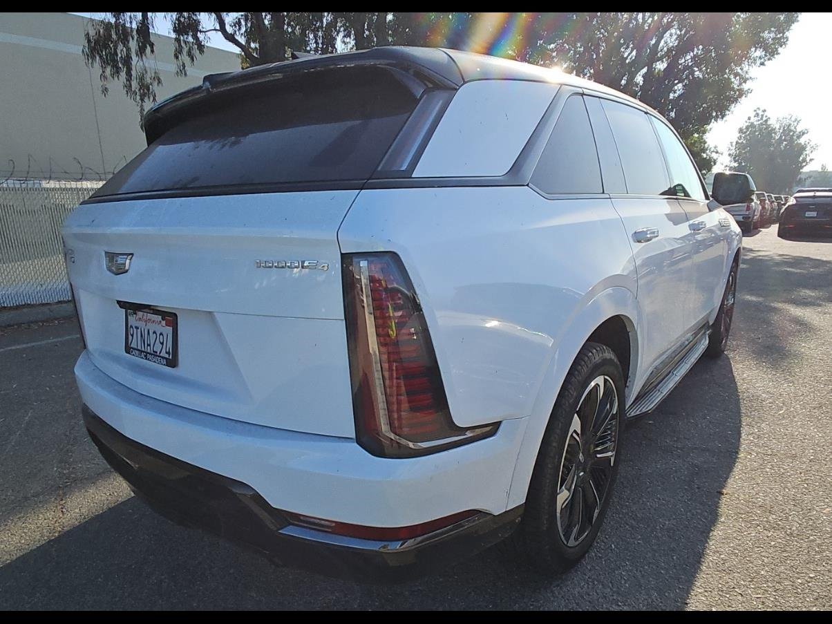Used 2025 Cadillac Escalade IQ Sport 1 AWD/4WD image 22