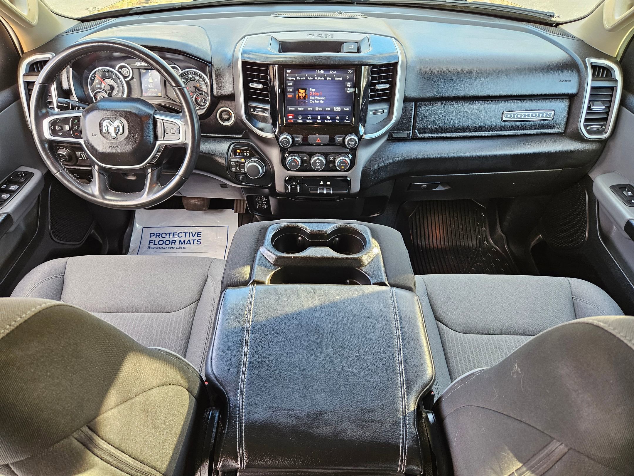 Used 2019 RAM 1500 Big Horn image 18