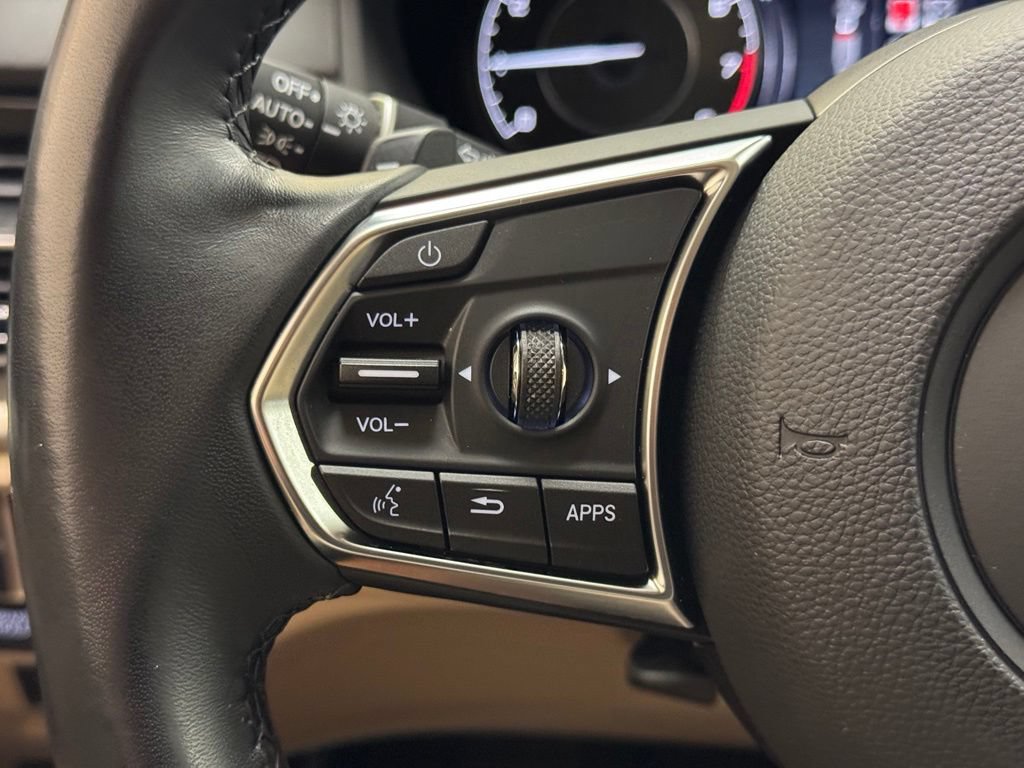 Certified 2024 Acura RDX SH-AWD image 21