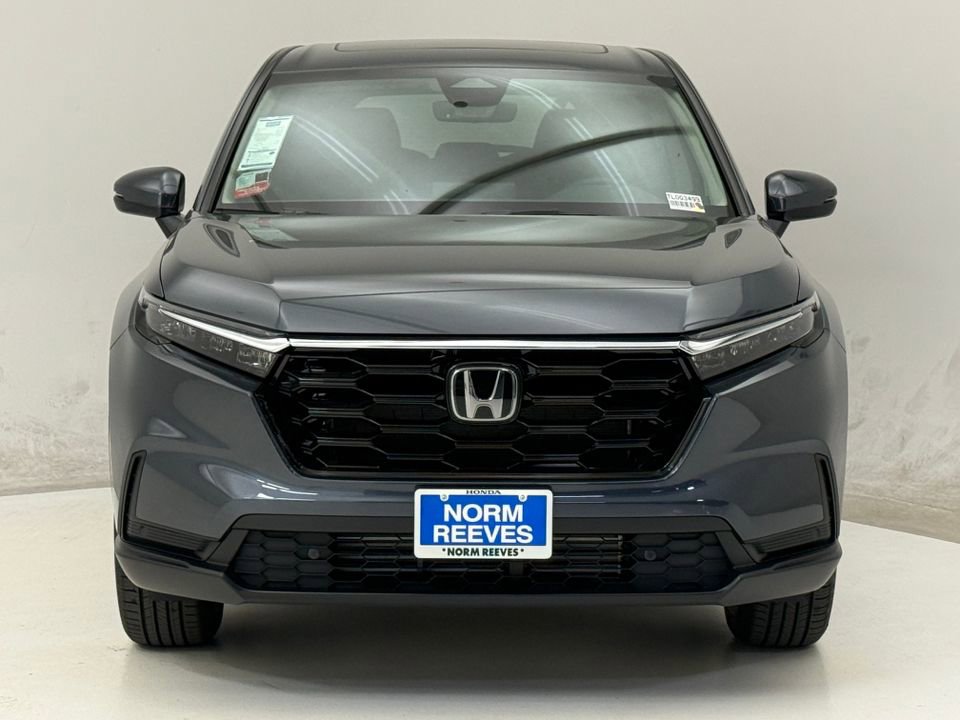New 2026 Honda CR-V EX-L image 2