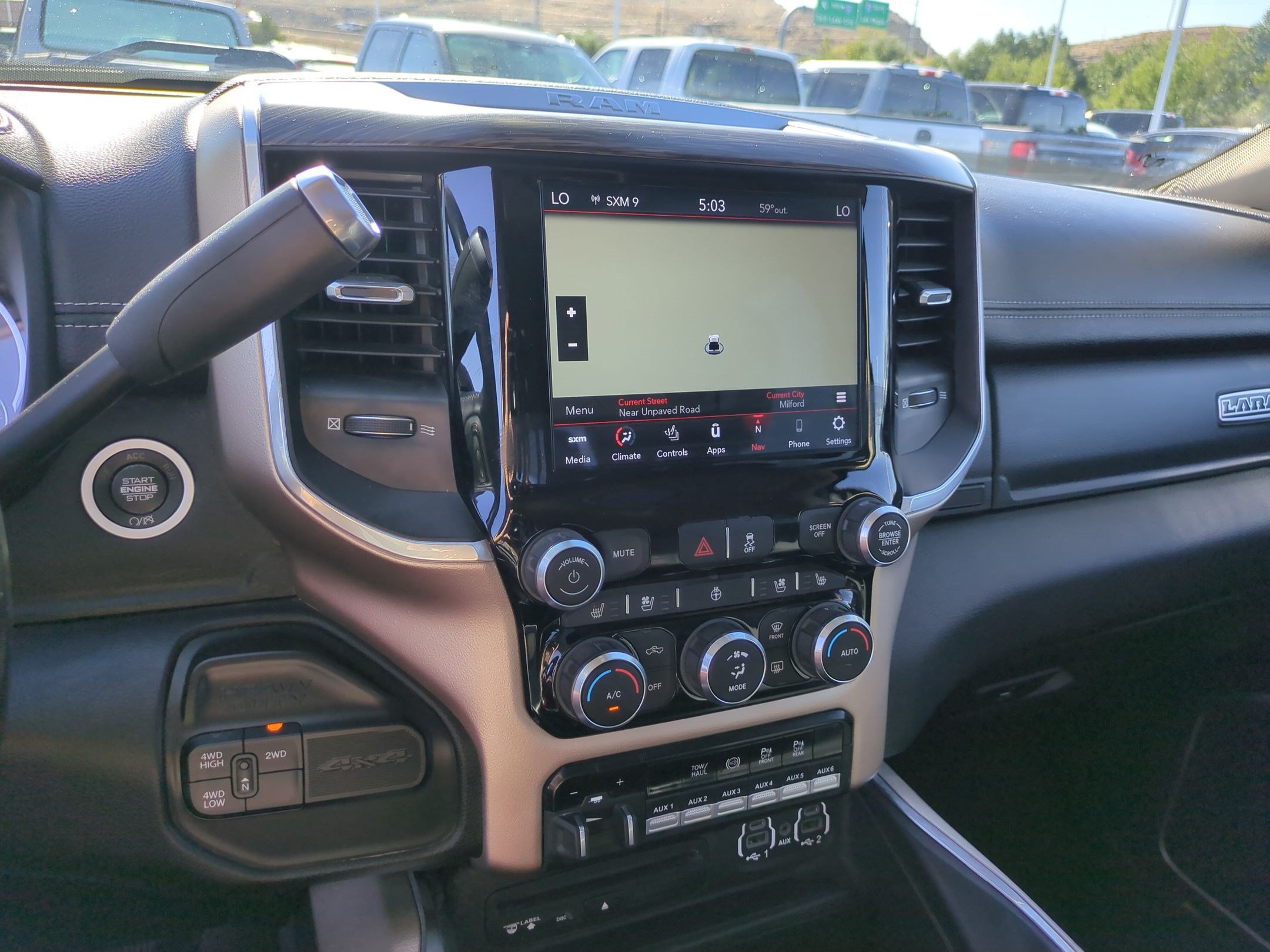 Used 2019 RAM 3500 Laramie AWD/4WD image 26