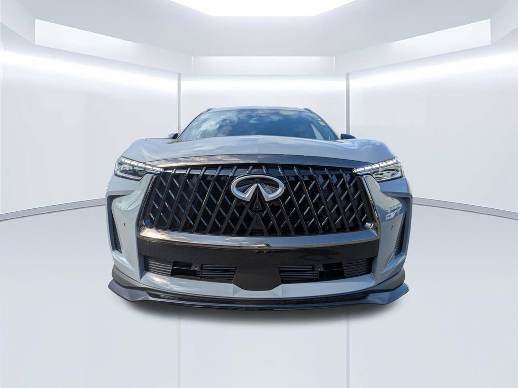 New 2026 INFINITI QX60 Sport w/ Dark Cargo Package AWD/4WD image 8