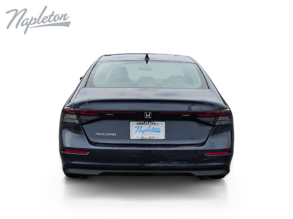 Used 2024 Honda Accord EX image 4