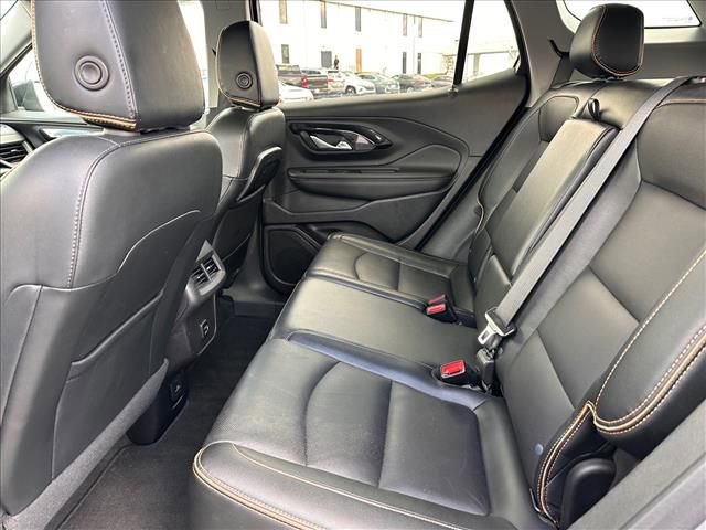 Certified 2023 GMC Terrain AT4 image 16