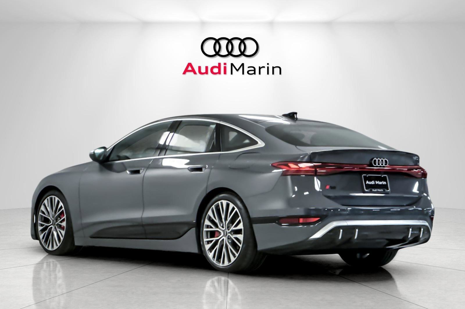 New 2025 Audi S6 e-tron Prestige w/ 21" Wheel Package image 3