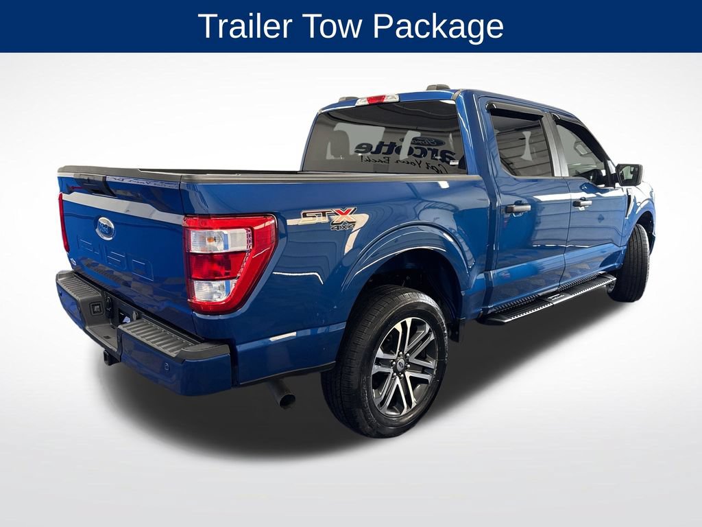 Used 2023 Ford F150 XL w/ STX Appearance Package AWD/4WD image 5