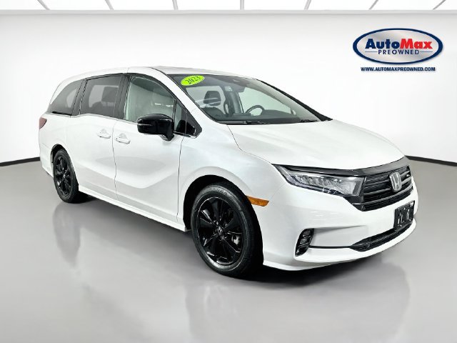 Used 2023 Honda Odyssey Sport