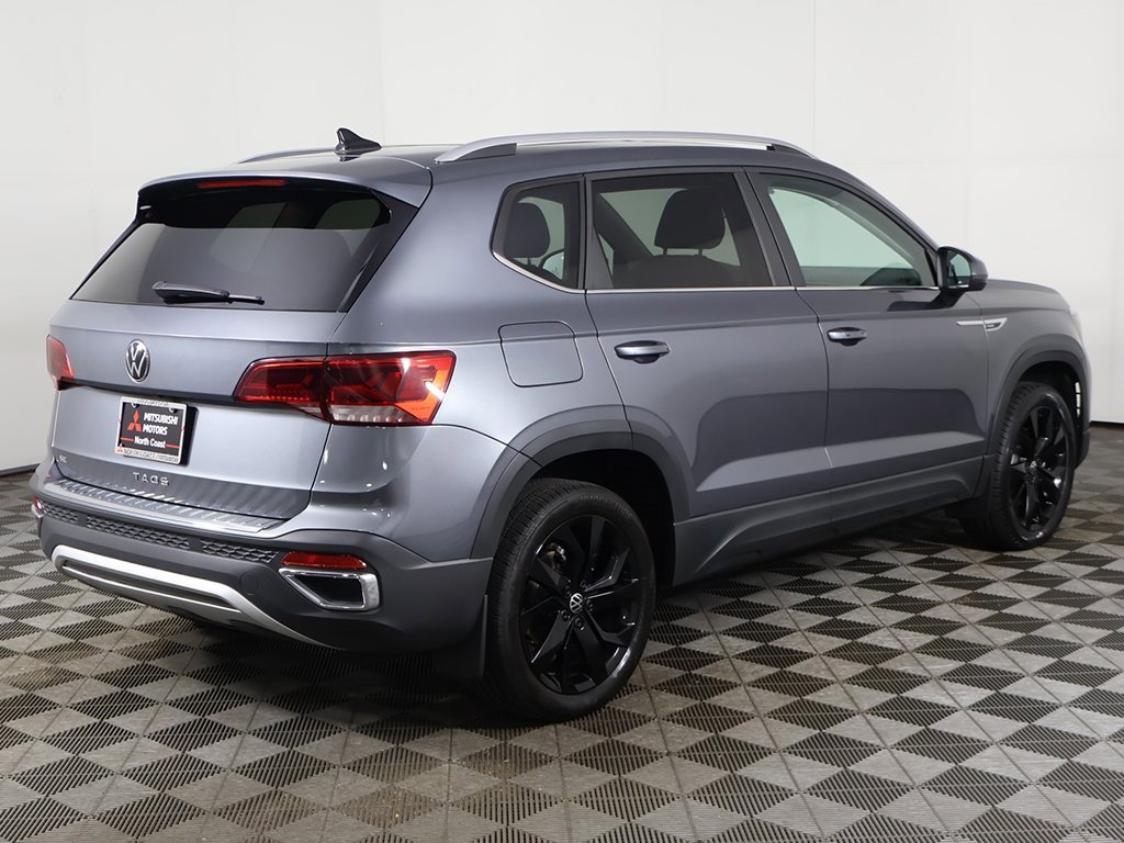 Used 2022 Volkswagen Taos SE image 10