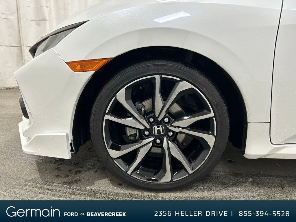 Used 2020 Honda Civic Sport image 12
