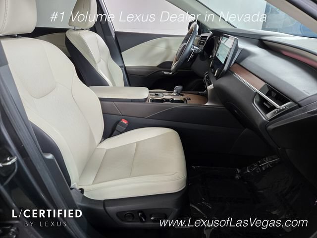 Certified 2024 Lexus RX 350 Premium Plus w/ Cold Area Package FWD image 24