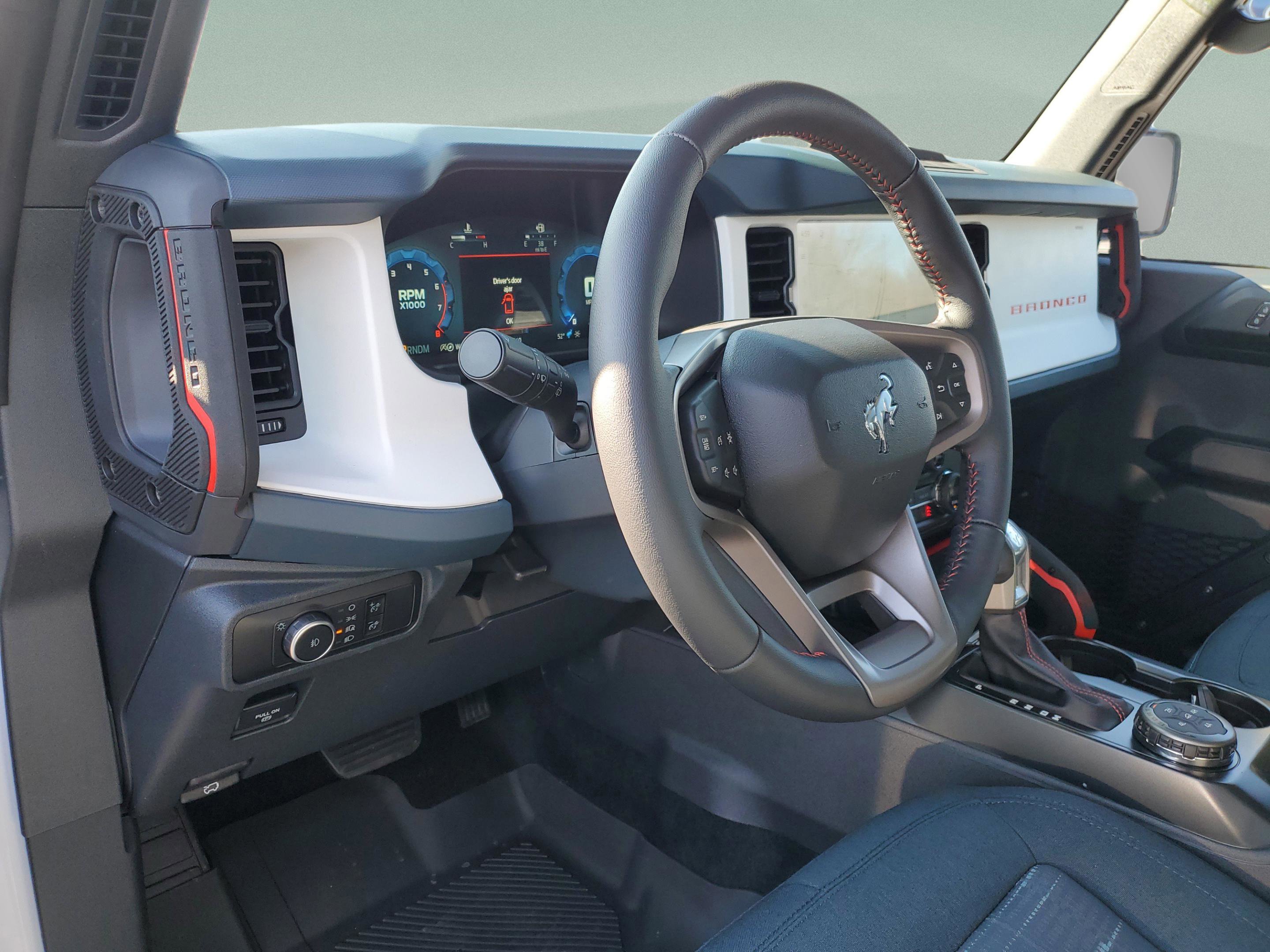 New 2026 Ford Bronco Heritage Edition image 18