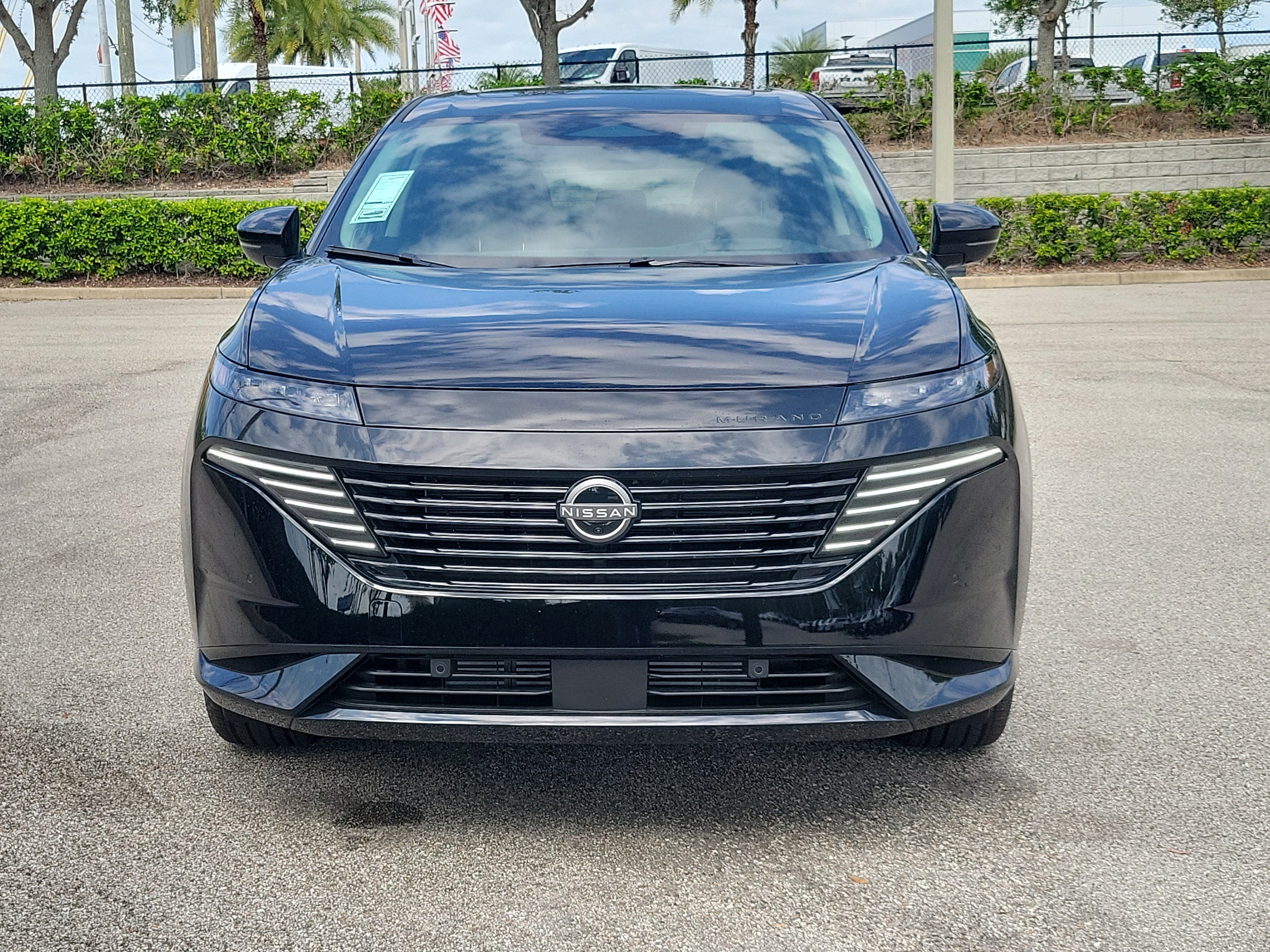New 2026 Nissan Murano Platinum w/ Cargo Package AWD/4WD image 2