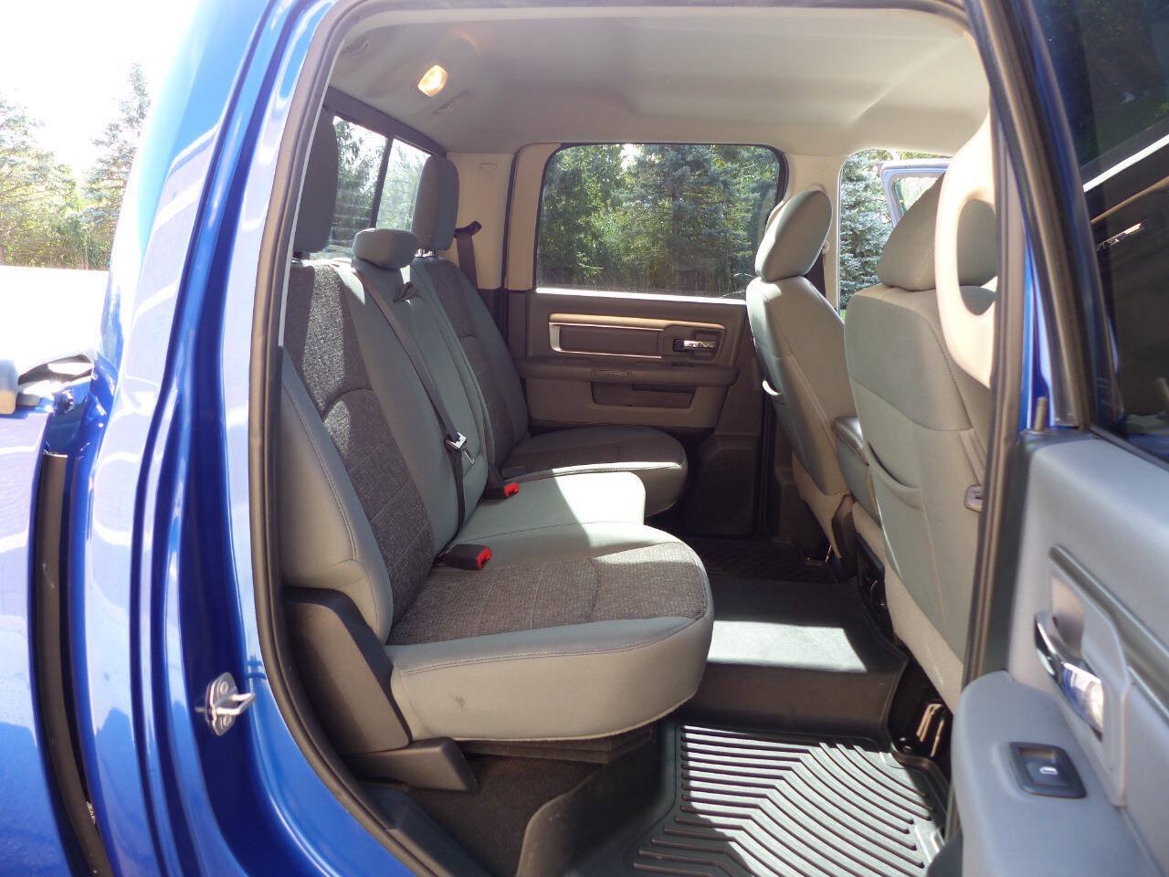 Used 2018 RAM 1500 Big Horn AWD/4WD image 54