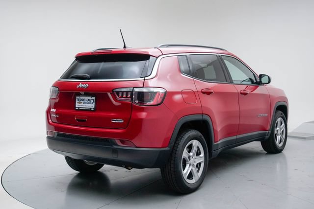 Used 2024 Jeep Compass Latitude AWD/4WD image 7