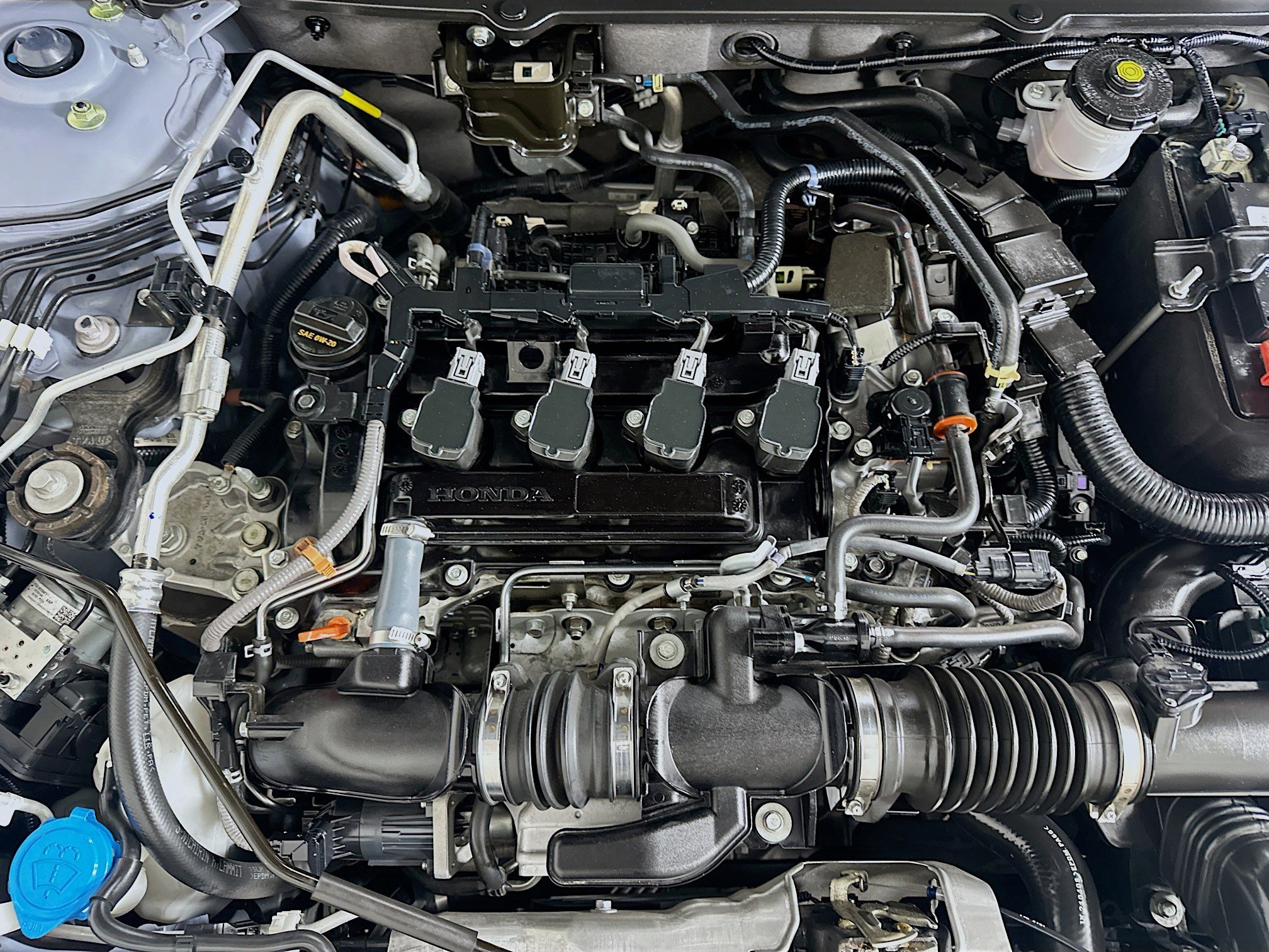 Certified 2022 Honda Accord Sport image 31