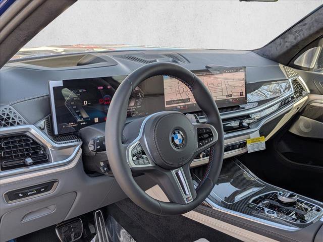 New 2026 BMW X7 M60i image 3