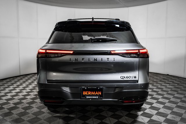New 2026 INFINITI QX60 Sport image 4