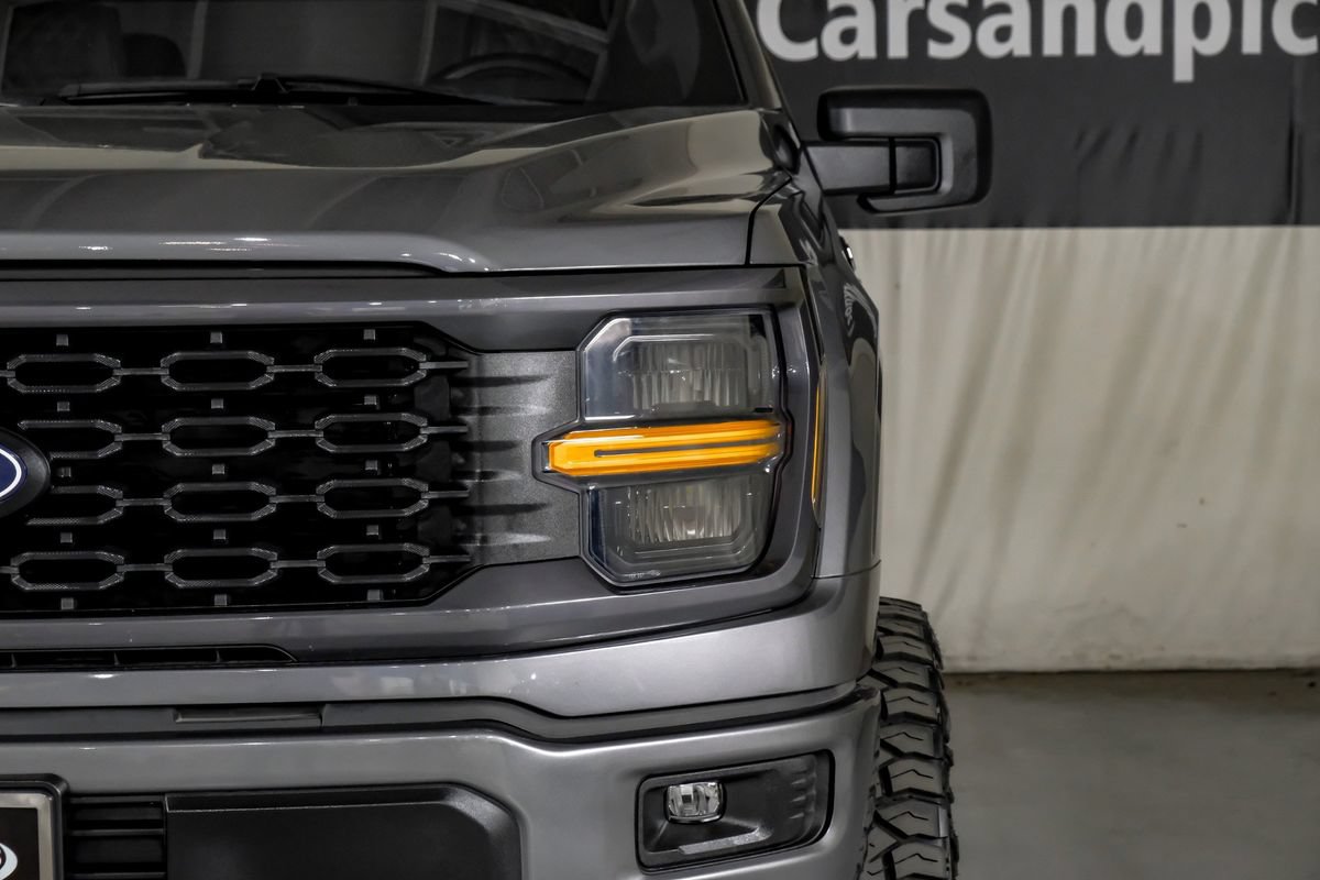 Used 2024 Ford F150 STX AWD/4WD image 38