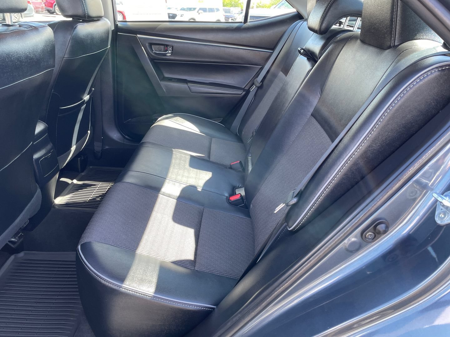 Certified 2016 Toyota Corolla S FWD image 14