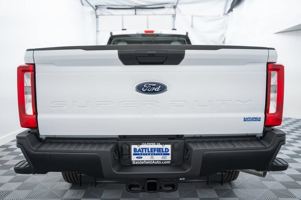 New 2026 Ford F250 XL AWD/4WD image 7