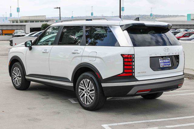New 2026 Hyundai Palisade FWD Hybrid image 4