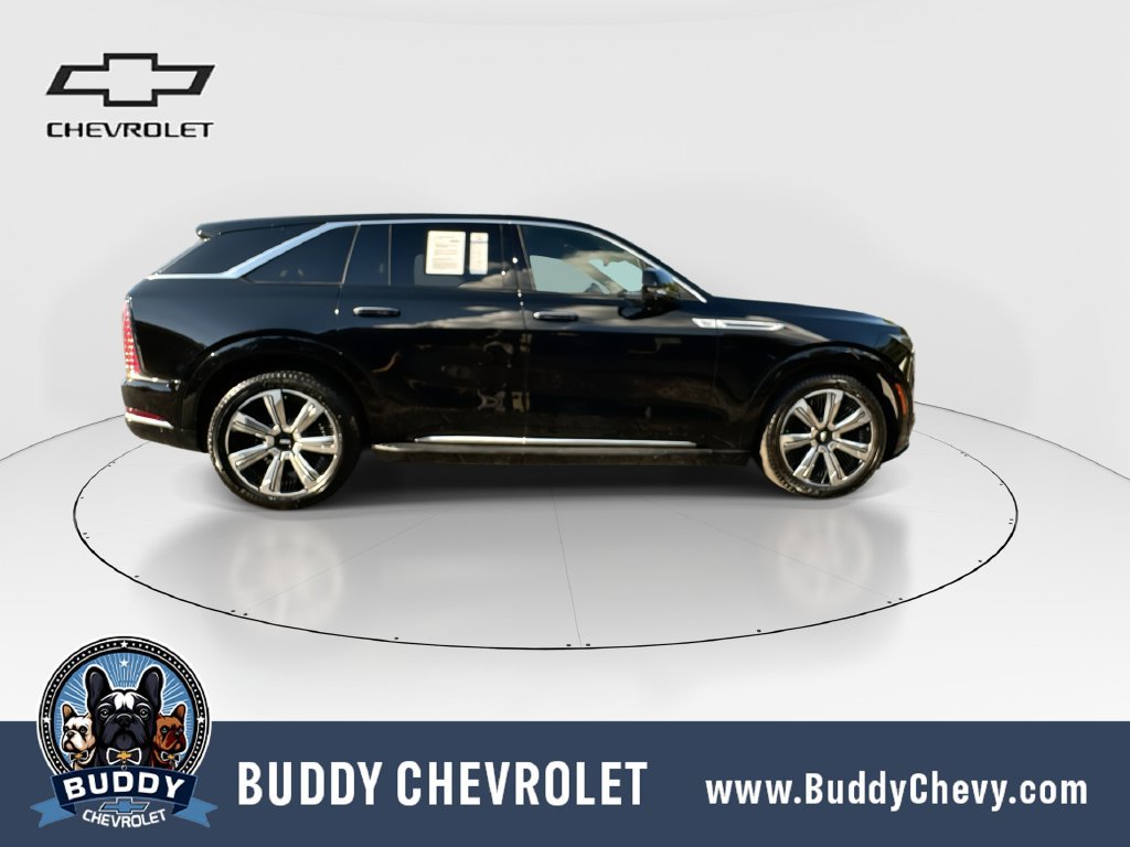 Used 2025 Cadillac Escalade IQ Luxury 2 AWD/4WD image 9