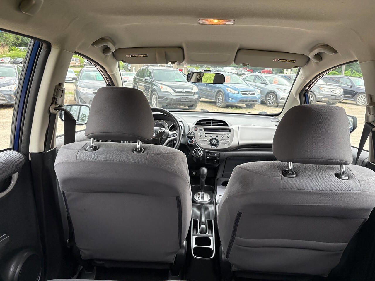 Used 2013 Honda Fit image 13