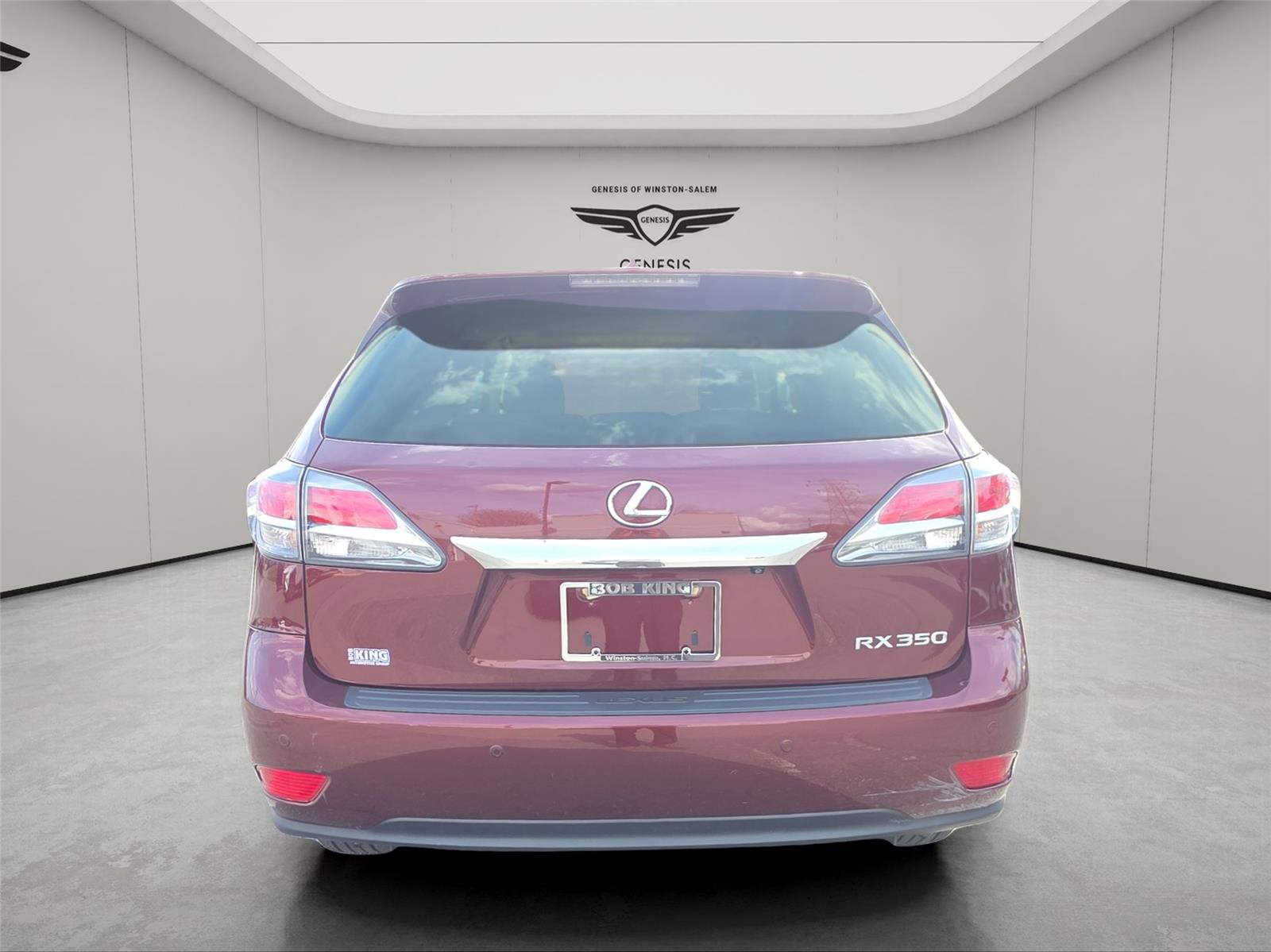 Used 2013 Lexus RX 350 AWD w/ Navigation Pkg image 6