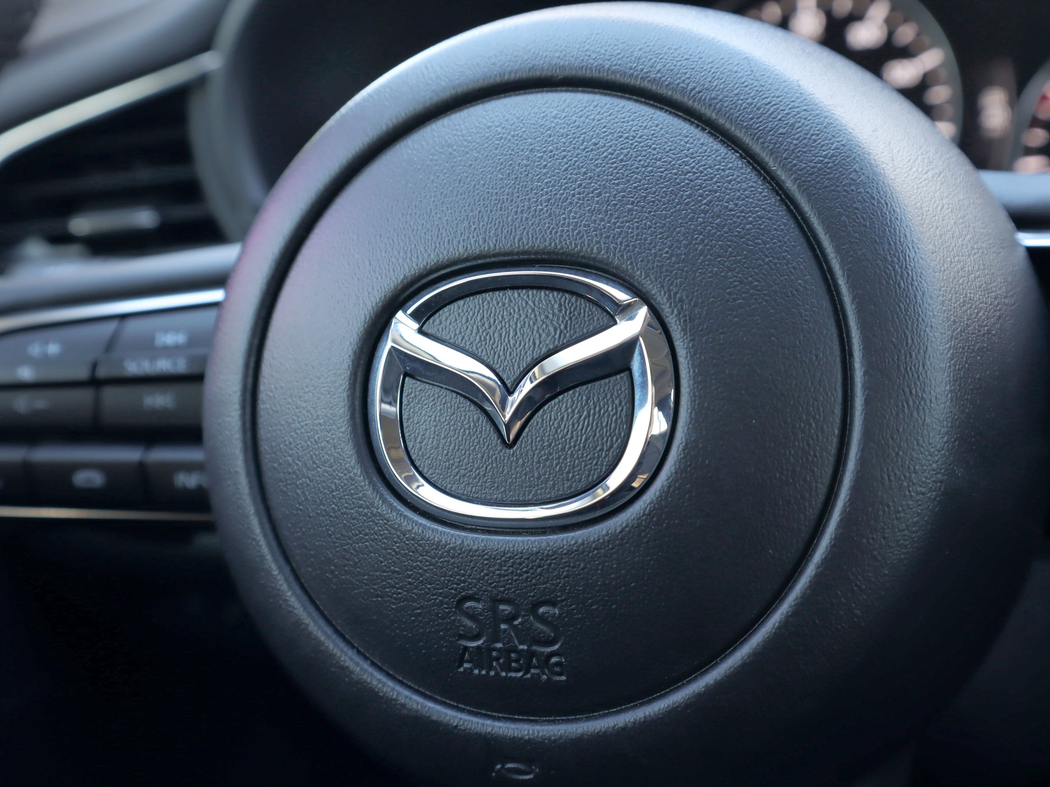 Certified 2024 MAZDA CX-30 AWD 2.5 S w/ Premium Package image 27