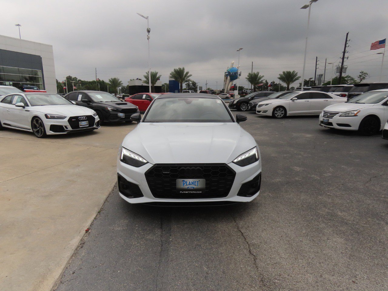 Used 2023 Audi A5 2.0T Premium Plus w/ Premium Plus AWD/4WD image 5